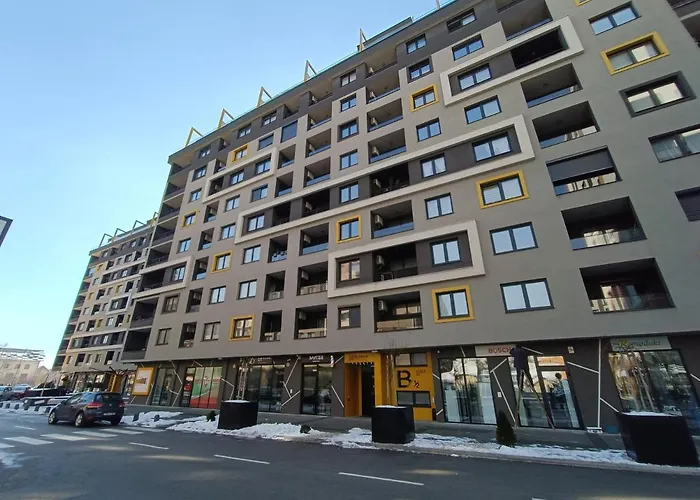 Elite One Premium Apartment